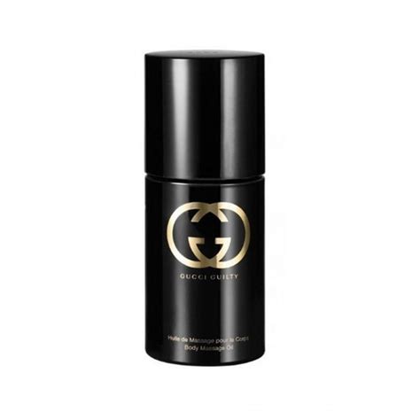 gucci guilty massage oil 8ml|Guilty Body Massage Oil deluxe sample .